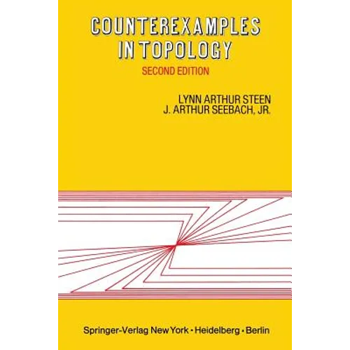 Counterexamples in Topology