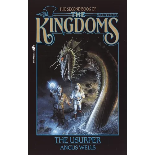 The Usurper: Kingdoms, Book 2