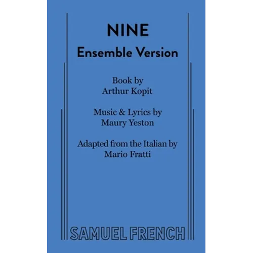 Nine (Ensemble Version)