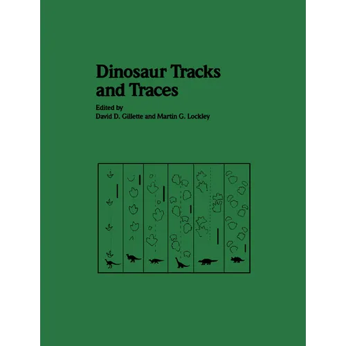 Dinosaur Tracks and Traces