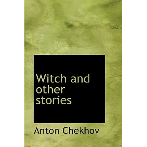 Witch and other stories