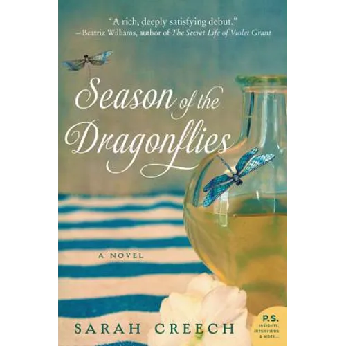 Season of the Dragonflies