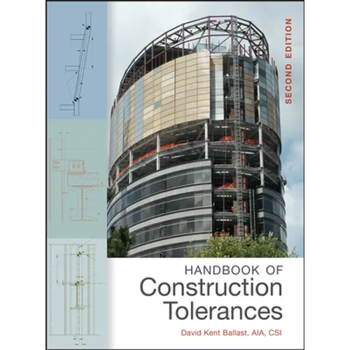 Handbook of Construction Tolerances