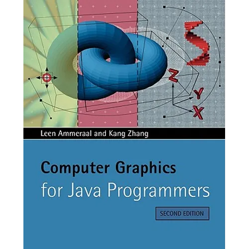 Computer Graphics for Java Programmers