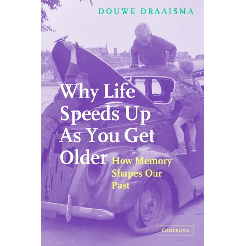 Why Life Speeds Up As You Get Older