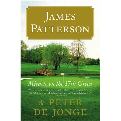 Miracle on the 17th Green