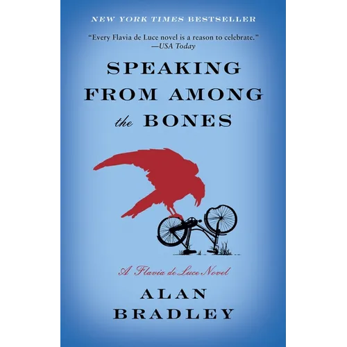 Speaking from Among the Bones