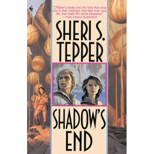 Shadow's End