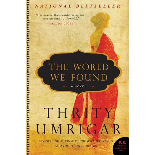 The World We Found