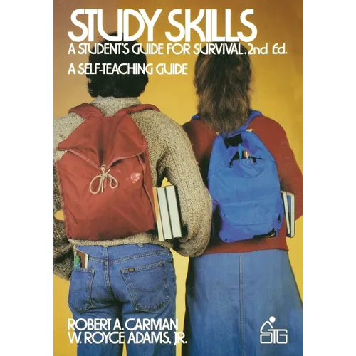 Study Skills: A Student's Guide to Survival