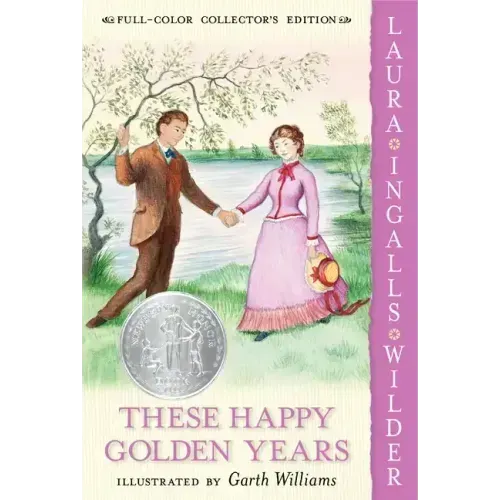 These Happy Golden Years