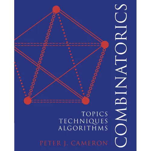 Combinatorics: Topics, Techniques, Algorithms