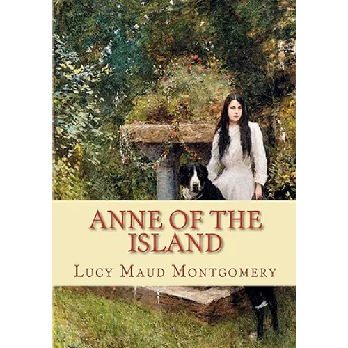 Anne of the Island