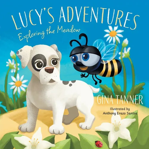 Lucy's Adventures: Exploring the Meadow