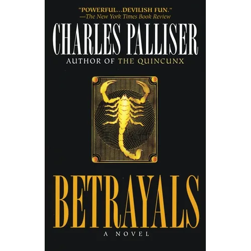 Betrayals