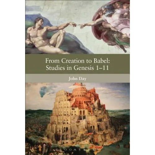 From Creation to Babel: Studies in Genesis 1-11