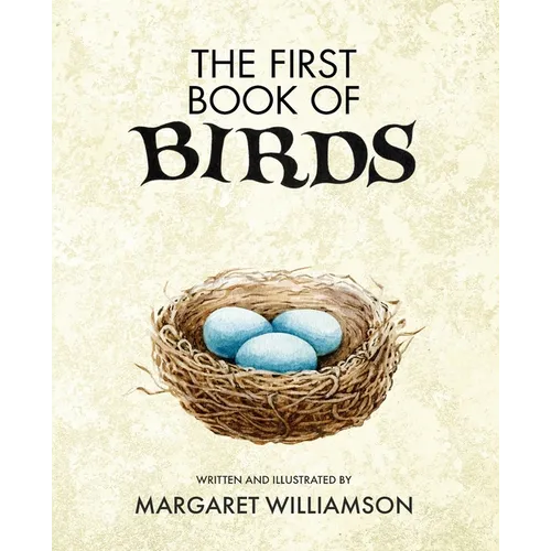 The First Book of Birds - Paperback