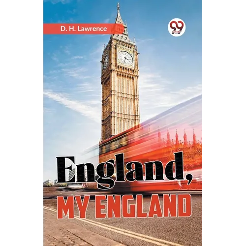 England, My England