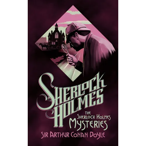 The Sherlock Holmes Mysteries