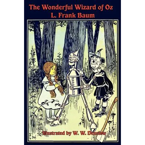 The Wonderful Wizard of Oz: A Positronic Book