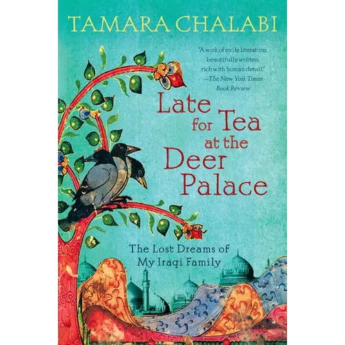 Late for Tea at the Deer Palace