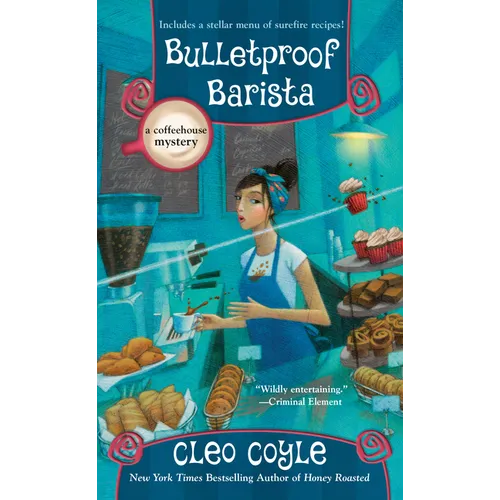 Bulletproof Barista