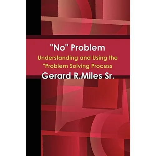 "No" Problem
