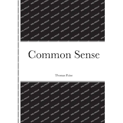 Common Sense