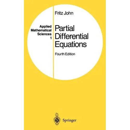 Partial Differential Equations