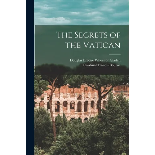 The Secrets of the Vatican - Paperback