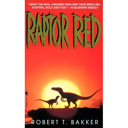 Raptor Red