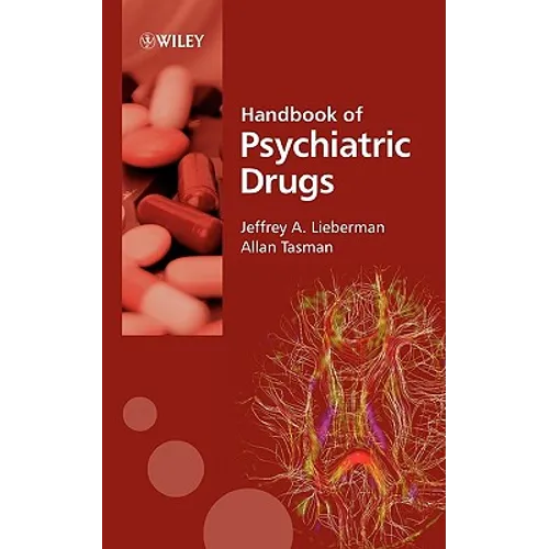 Handbook of Psychiatric Drugs