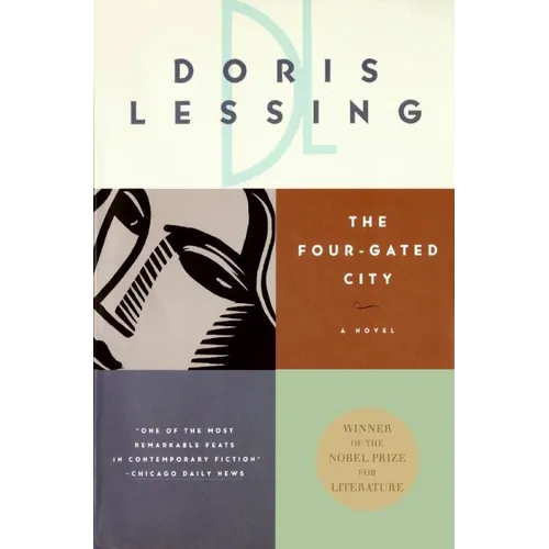The Four Gated City (Harperperennial)
