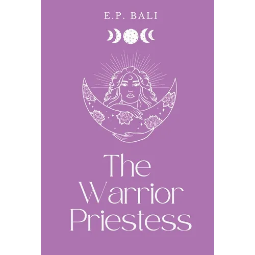 The Warrior Priestess (Pastel Edition)