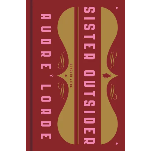 Sister Outsider: Essays and Speeches