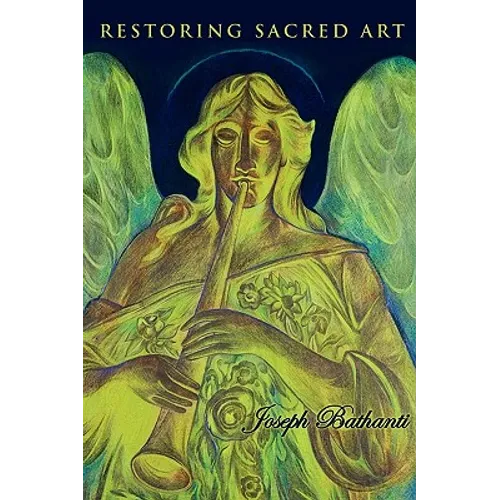 Restoring Sacred Art - Paperback