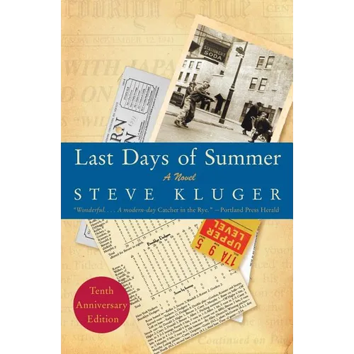 Last Days of Summer