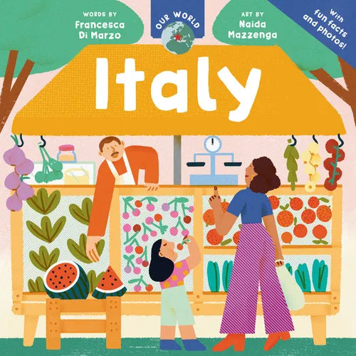 Our World: Italy