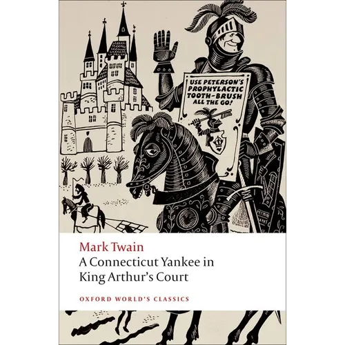 A Connecticut Yankee in King Arthur's Court