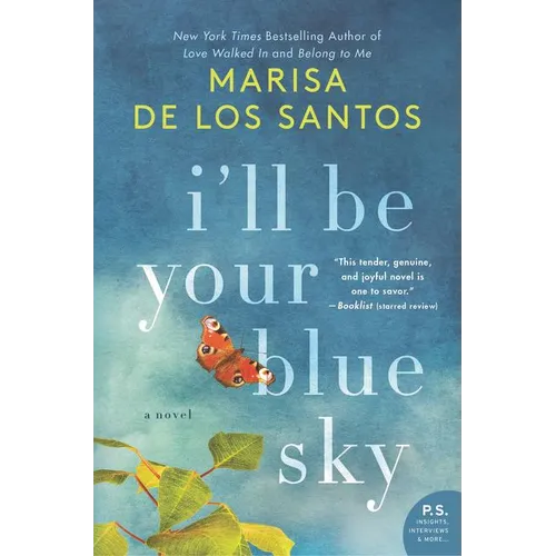 I'll Be Your Blue Sky