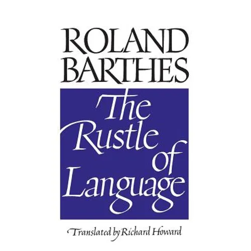 The Rustle of Language