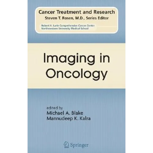 Imaging in Oncology