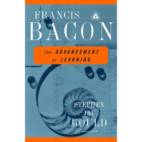 The Advancement of Learning