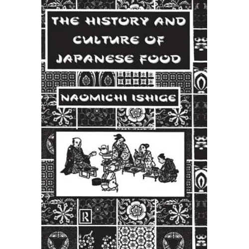 History of Japanese Food