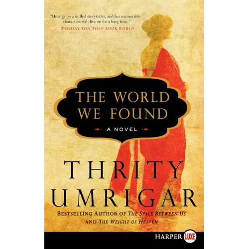 The World We Found