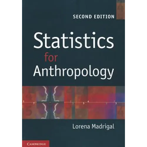Statistics for Anthropology