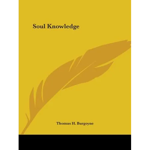 Soul Knowledge