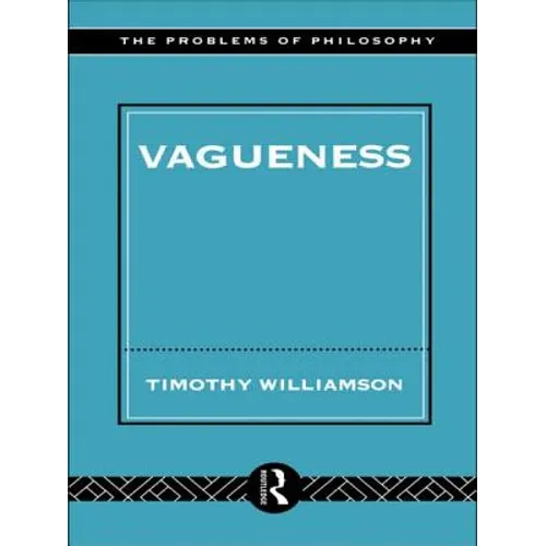 Vagueness