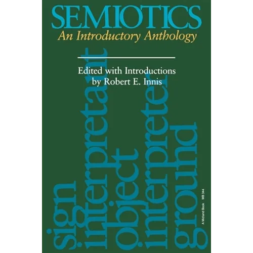 Semiotics: An Introductory Anthology