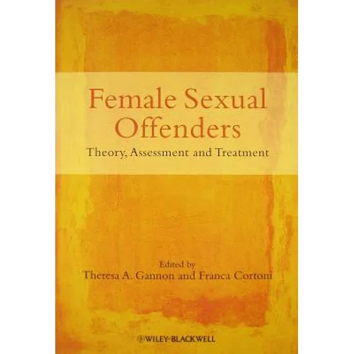 Female Sexual Offenders